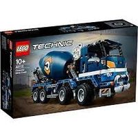 LEGO 42112 Technic Betonmischer-LKW, Mischmaschine