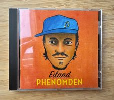 Phenomden - Eiland, CD, Album