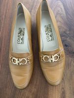 Schuhe Salvatore Ferragamo Gr. 38