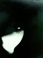 Signierte Fotografie, 1992