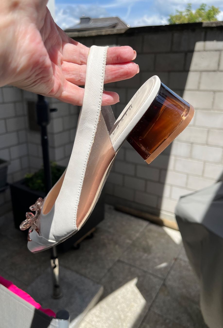 Chaussures femmes: Hisponitas Damen Sommerschuhe neu – D'occasion à Möhlin par Bewe67 1