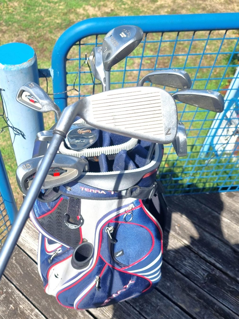 Callaway Mazze & Set: Golfset CALLAWAY Herren, Standard-gr., RH, mit Golfbag – Usato da Glattbrugg venduto da Adriano2014 6