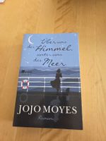 Jojo Moyes Roman "Über uns der Himmel..."