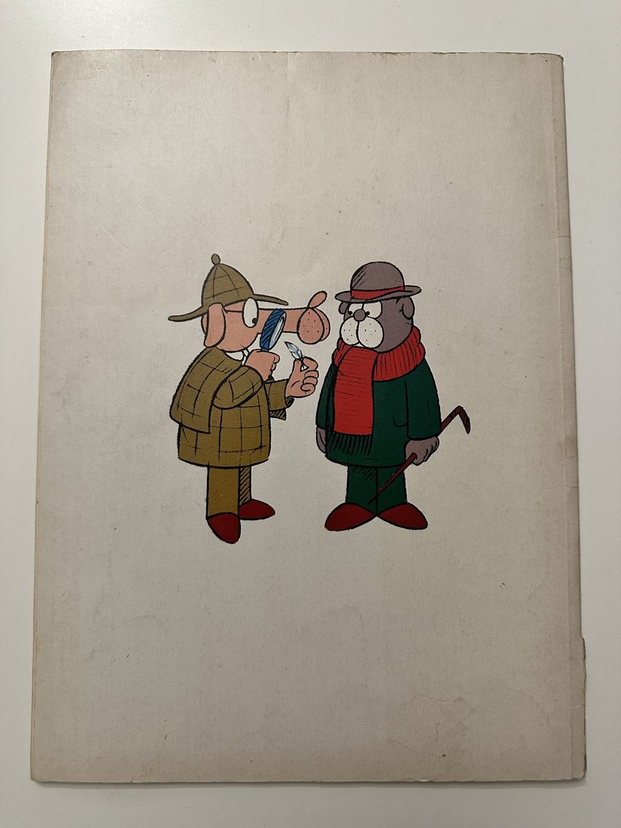 Fumetti: Altes Comics, Lustige Feriencomics Band 2, von 1978 – Usato da Münsingen venduto da Ganjam 1