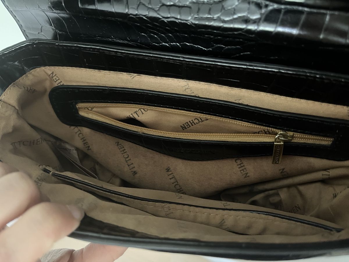 Taschen für Damen: Leather bag Wittchen – Gebraucht aus Zürich von ali_celi 4