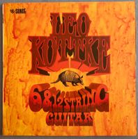 LEO KOTTKE - 6 & 12 STRING GUIAR