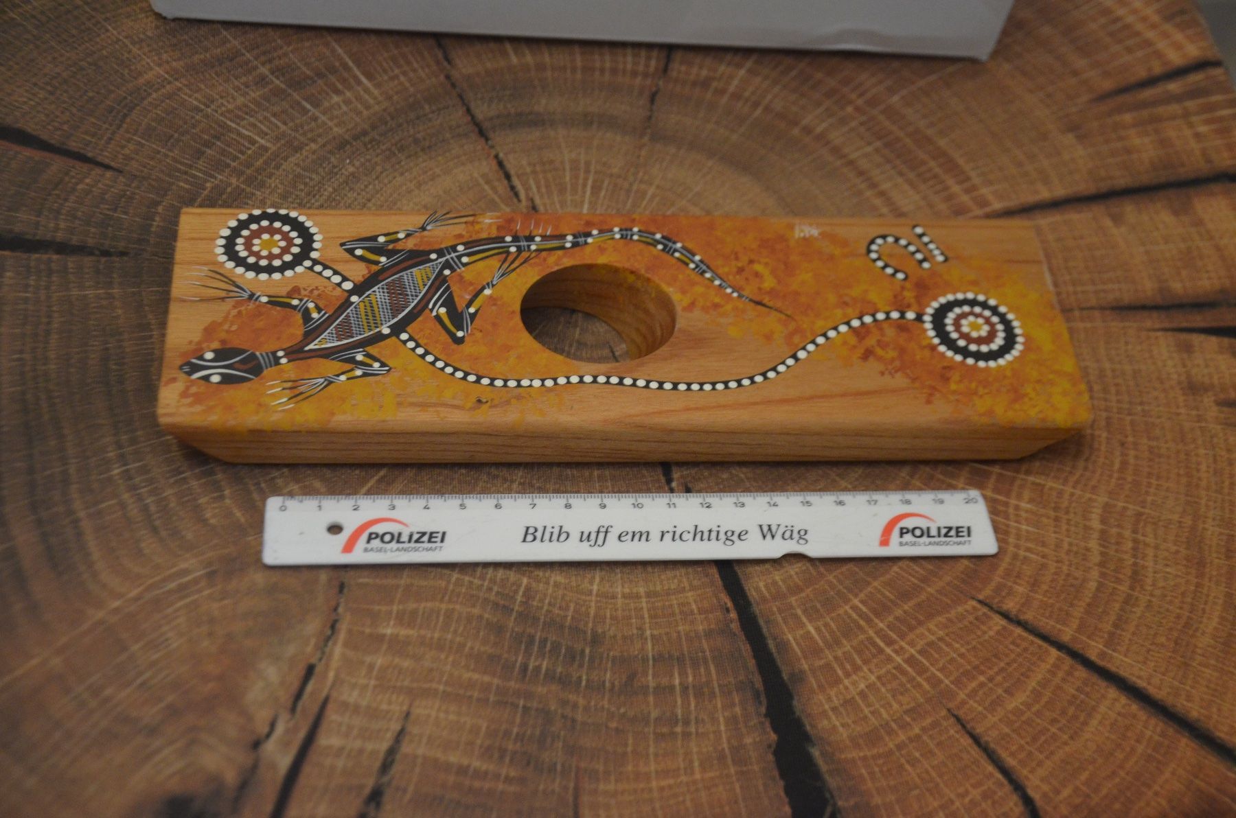 Tutte le decorazioni: AUSTRALIA - FUR FLASCHE – Usato da Chiasso venduto da Dolly015 1