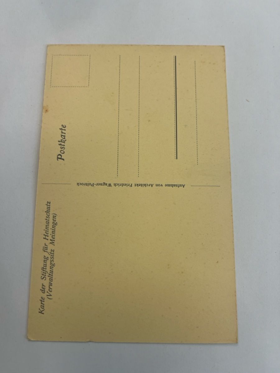 Cartoline postali: Alte Ansichtskarte Stuttgart, Erlöserkirche, selten! – Usato da Muttenz venduto da Totkel 1