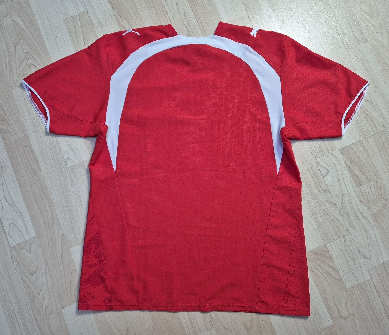 Puma Leibchen & Hosen: Puma 2006 Schweiz Trikot Grösse M – Neu (gemäss Beschreibung) aus St. Gallen von CaliSunshine 1