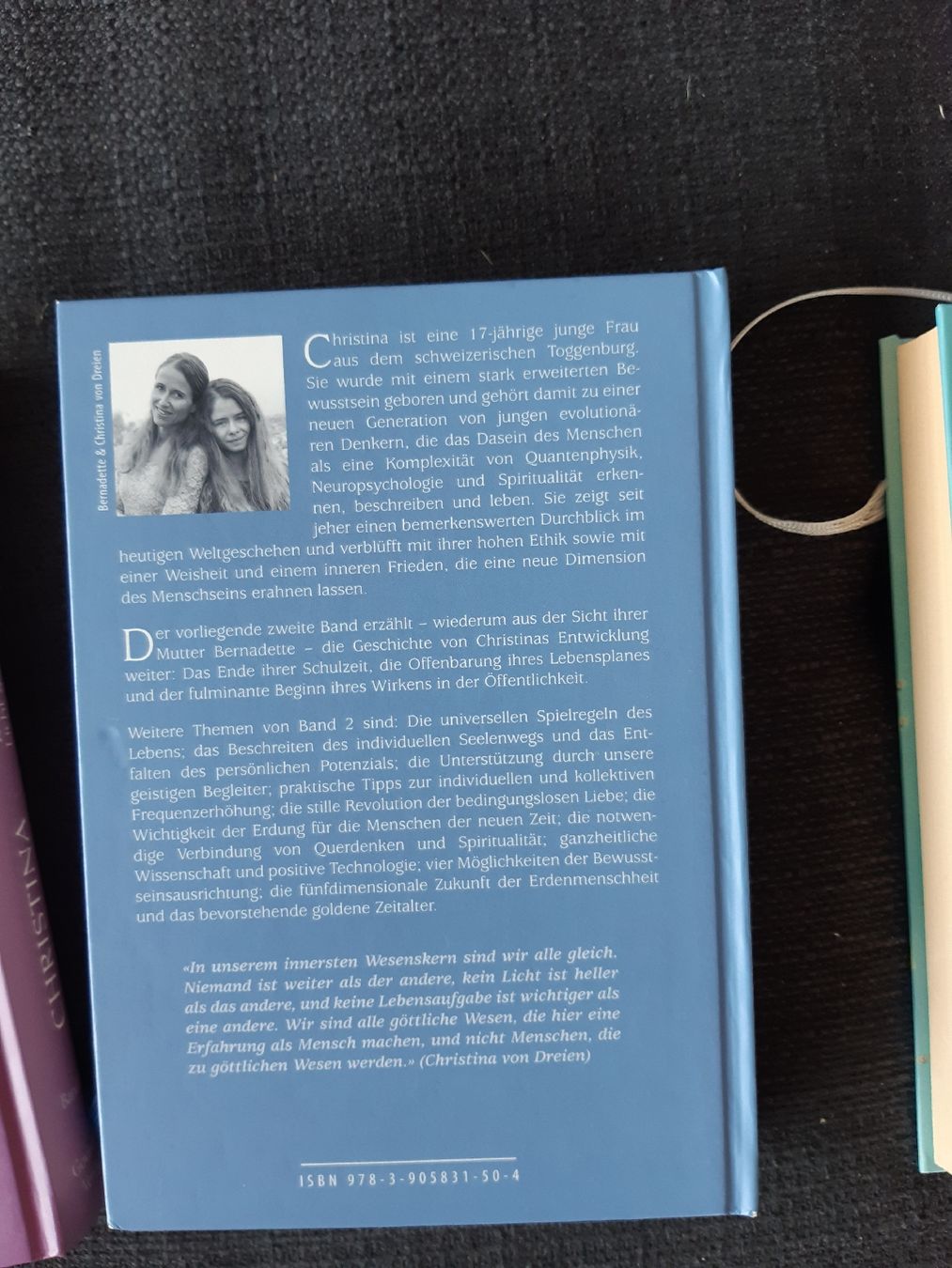 Libri: christina von dreien – Nuovo (secondo la descrizione) da Nebikon venduto da Haidihooo 2