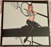 Kylie Minogue Body Language LP black vinyl sealed neu