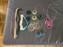 Verschiedener Schmuck