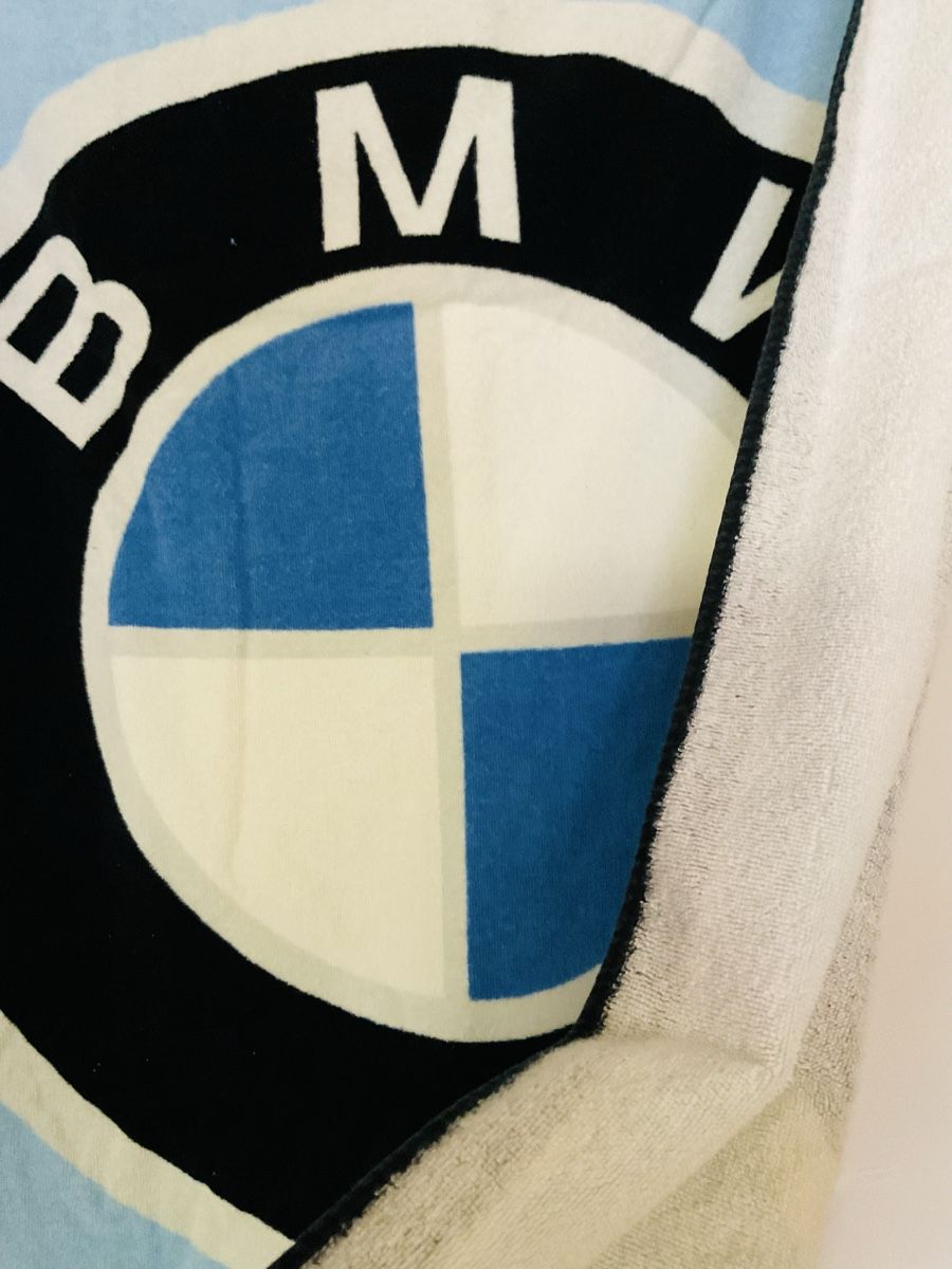 Teli da bagno: Badetuch BMW – Nuovo (secondo la descrizione) da Herisau venduto da eri_2tb5