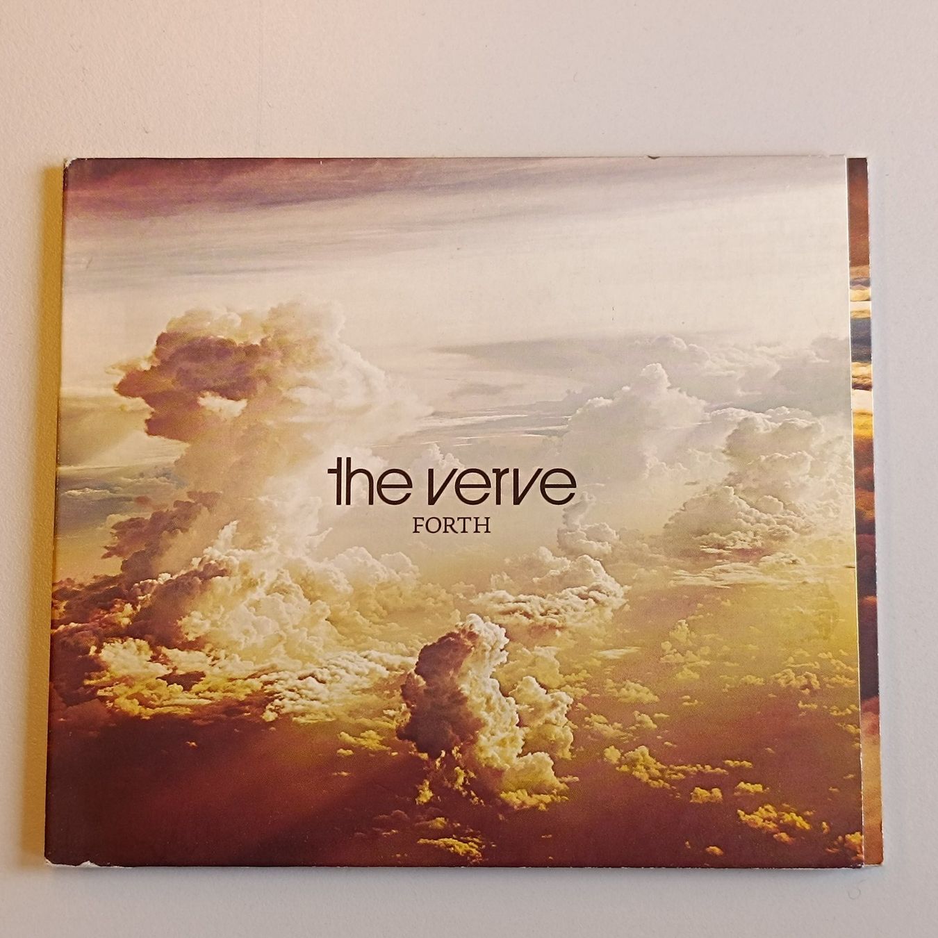 CD: The Verve - Forth CD (2008) CD, F12 – Usato da Sessa venduto da fraenklishop