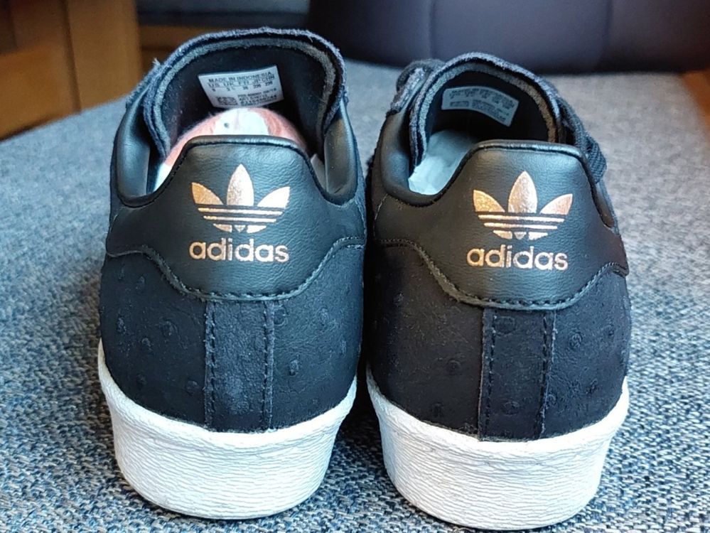 Adidas superstar 80s metal toe outlet 36