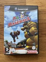 Mario Superstar Baseball - Gamecube - Top Zustand