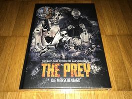 The Prey - Die Menschenjagd - MEDIABOOK - B - UNCUT