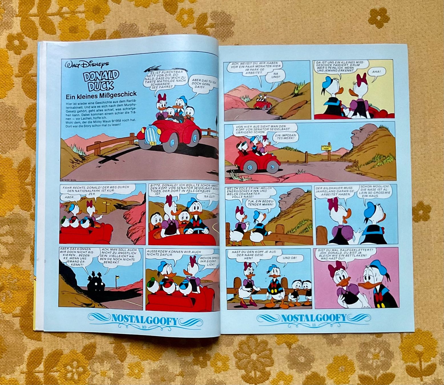 BD: Goofy Heft Nr 4 von 1984 – D'occasion à Endingen par nathan05 3