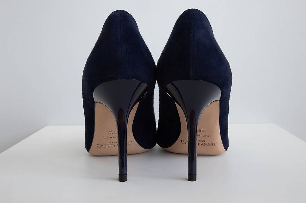 Jimmy Choo Scarpe da donna: Jimmy Choo Love 85 Pumps, Gr. 35.5 – Nuovo (secondo la descrizione) da Zürich venduto da peerless_chic 3