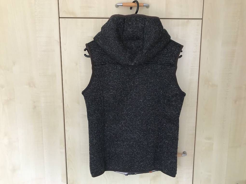 Jacken: Strickfleece und Faserpelzweste Gr. S / XS – Gebraucht aus Sargans von magusa02 1
