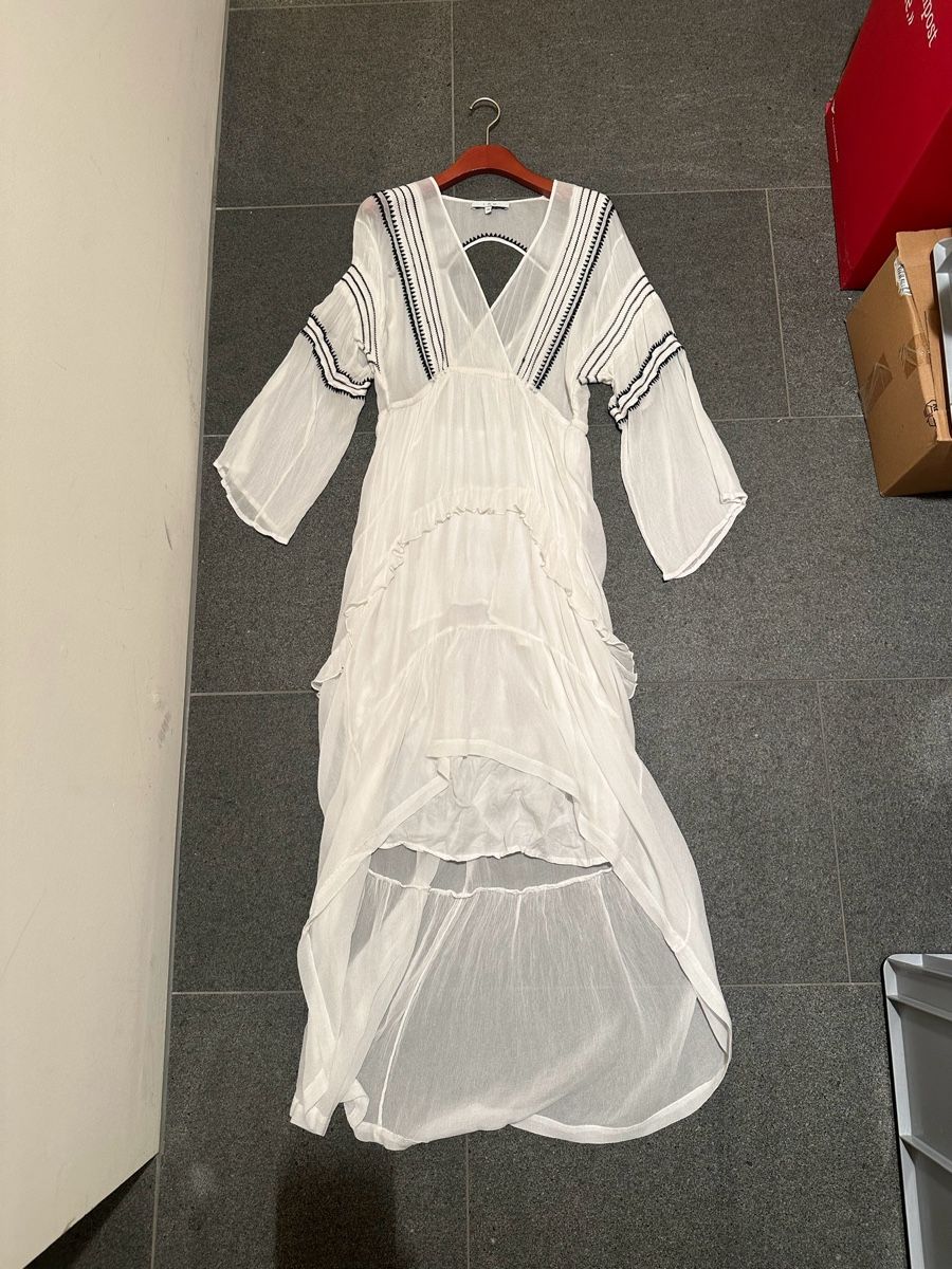 Vestiti: IRO boho chic summer dress FR36 – Usato da St. Niklausen LU venduto da lau_259n 1