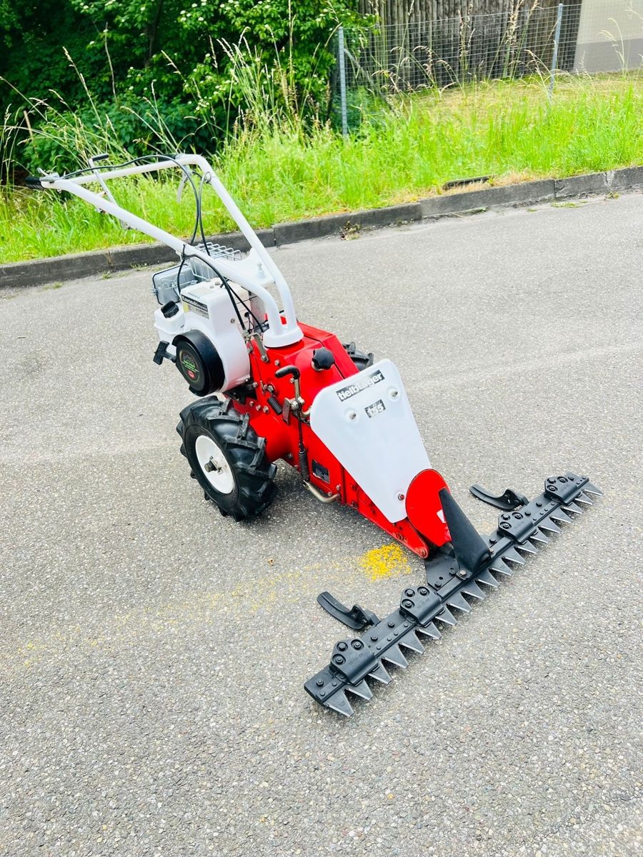 Tagliaerba: Balkenmäher Kawasaki T55 Profi – Usato da Urdorf venduto da mas_5wfz 3