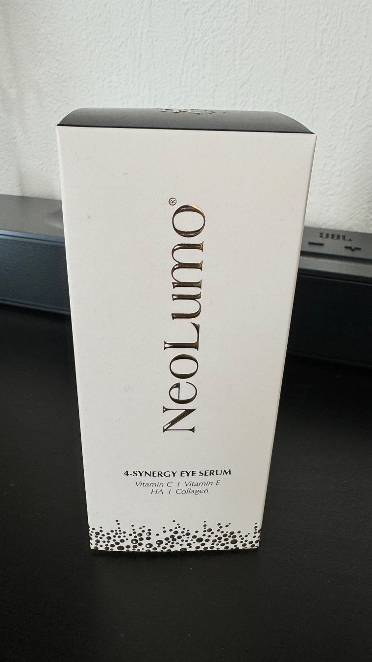 Cura del viso: NeoLumo Eye Serum – Usato da Muotathal venduto da mianyc 4