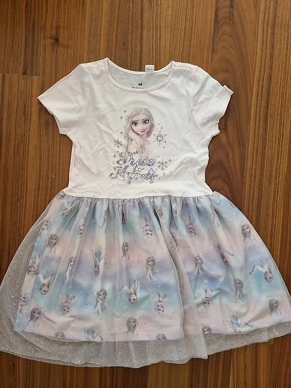 Vestiti & Gonne: Elsa Sommerkleid Grösse 134/140 – Usato da Zürich venduto da ani_qj8q