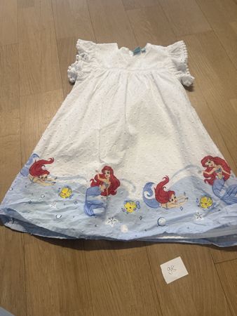 Sommerliches Ariel Kleid, Grösse 98, Top Zustand!
