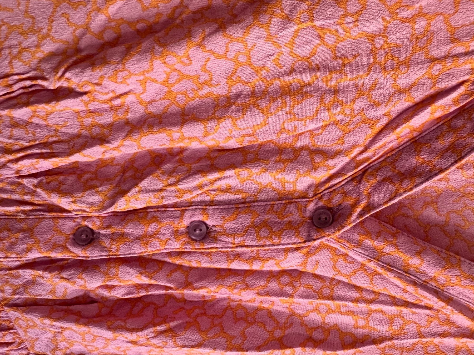 Esprit Robes: Rosa Kleid mit langen Ärmeln – D'occasion à Tägerwilen par wik_f6d9 3
