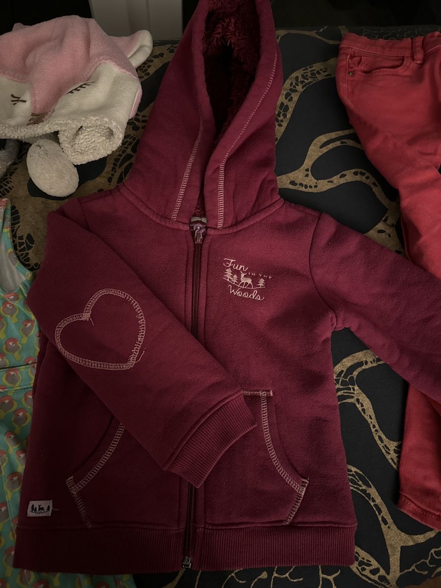 Lotti & Set di vestiti: Kleiderpaket gr.104 Mädchen - 12 Stück – Usato da Oberägeri venduto da Loup18 3