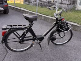 Velo Solex 3800 schwarz