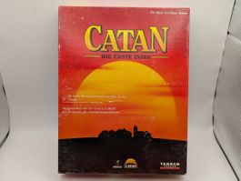 Catan Die Erste Insel (1999) - Tandem Verlag - BigBox