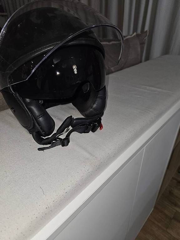 Caschi & visiere: casque LS2 jet – Usato da Collombey venduto da rubrub 1