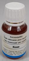 EXAGON Kerzenduftöl Rose 50ml