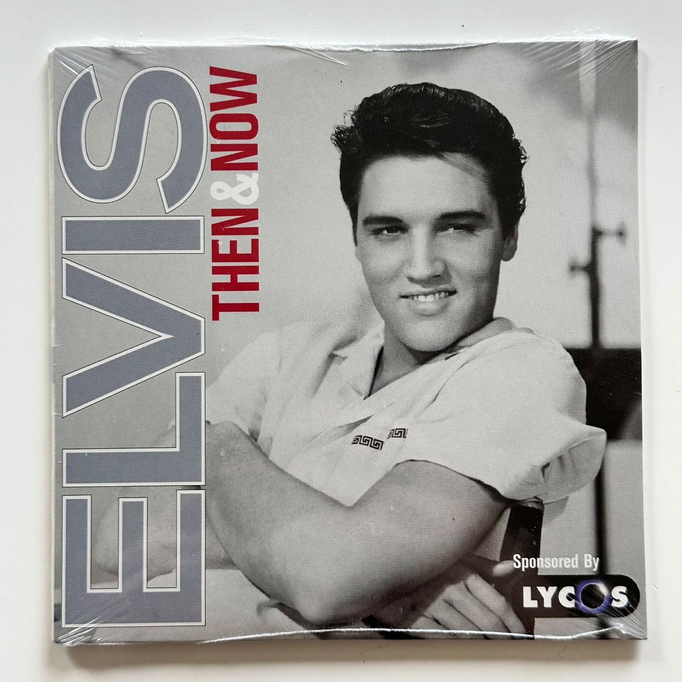 CD: Elvis - CD-Single - Heartbreak Hotel/In The Ghetto – Nuovo e nell'imballaggio originale da Etzwilen venduto da presley3577