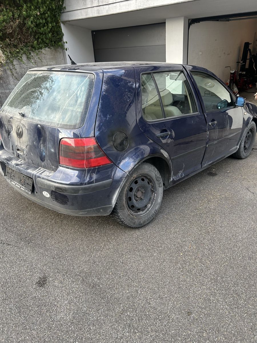 Autos: Golf 4 – D'occasion à Mellingen par fri_dmt8