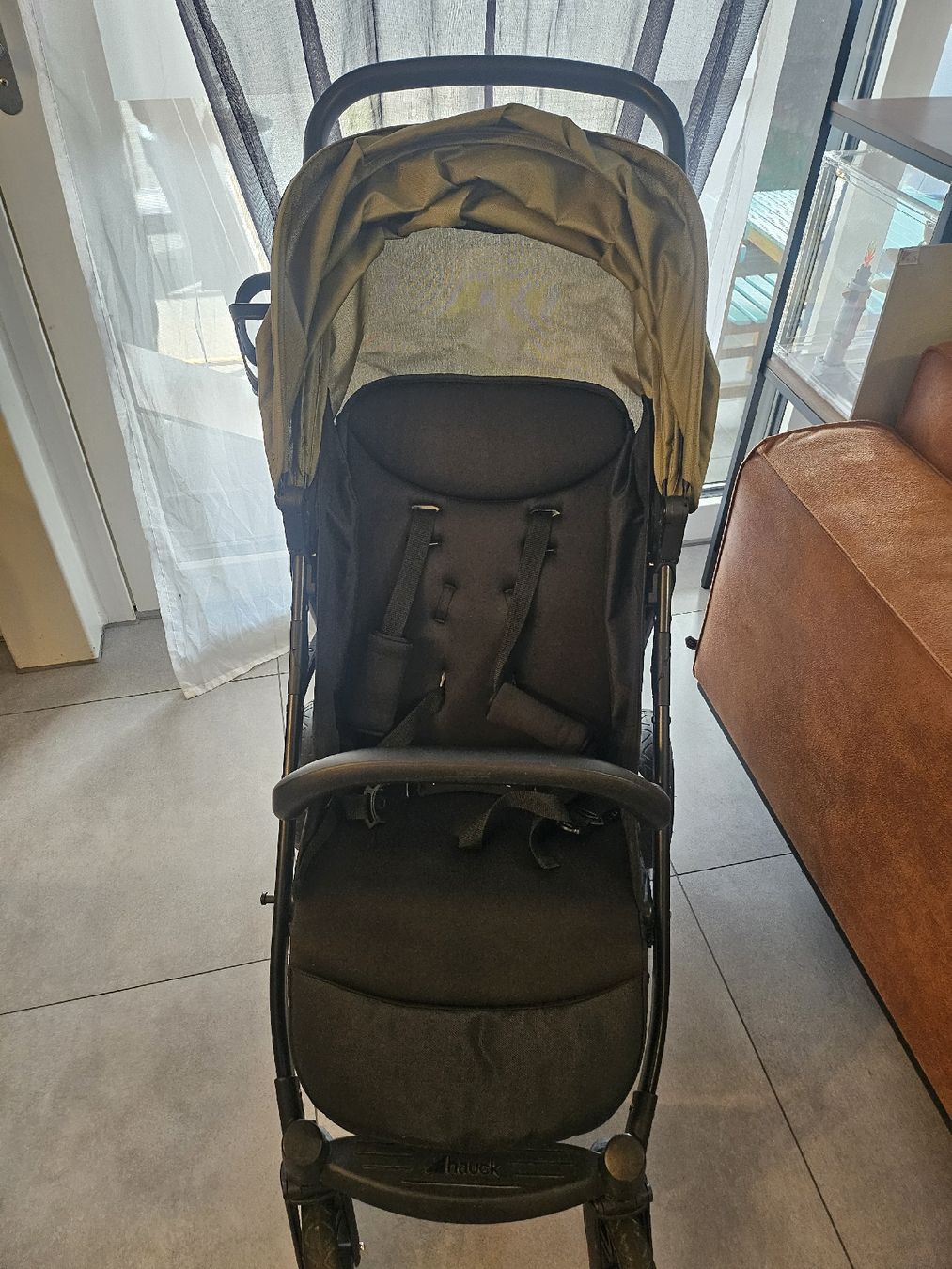 Hauck Carrozzine: Hauck Kinder-Buggy »Rapid 4D« – Usato da Baar venduto da Naedels-Kreationen 2