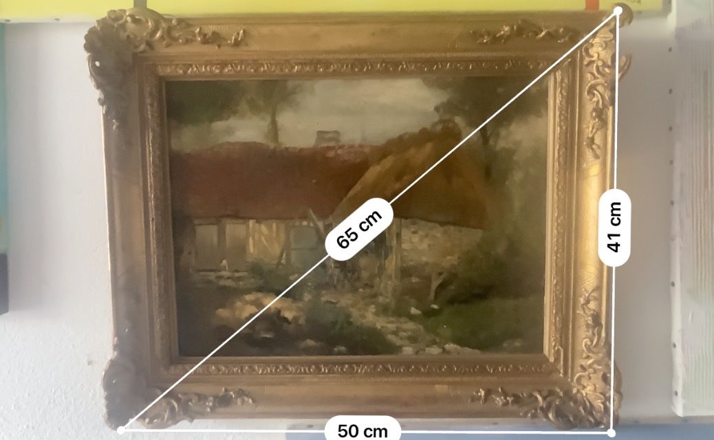 Dipinti: Altes Gemälde – Usato da Bern venduto da Spomme 7