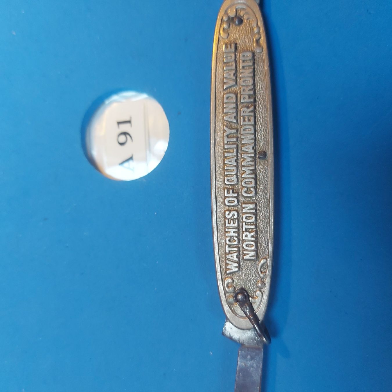 Couteaux de poche: Sackmesser Taschenmesser A 91 – Neuf (Voir description) à Opfikon par Seevogt47