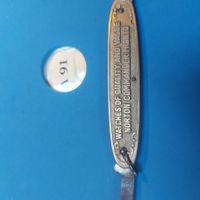 Sackmesser Taschenmesser A 91