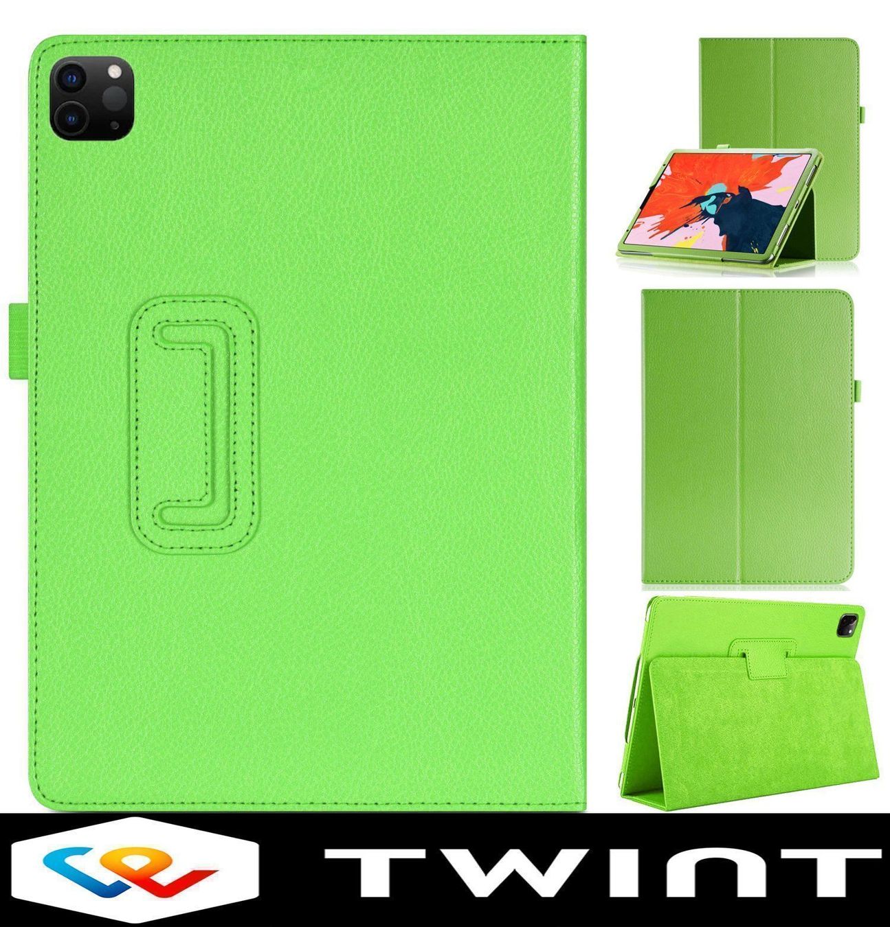Covers & Borse: iPad Pro 12.9" 2022 2021 2020 Hülle Case Smart Folio Cover – Nuovo e nell'imballaggio originale da Volketswil venduto da coverandmore