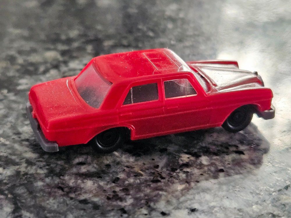 Modellini d'auto: Kleinbahn Mercedes 250 HO 1:87 – Usato da Kaiseraugst venduto da Carkos 1