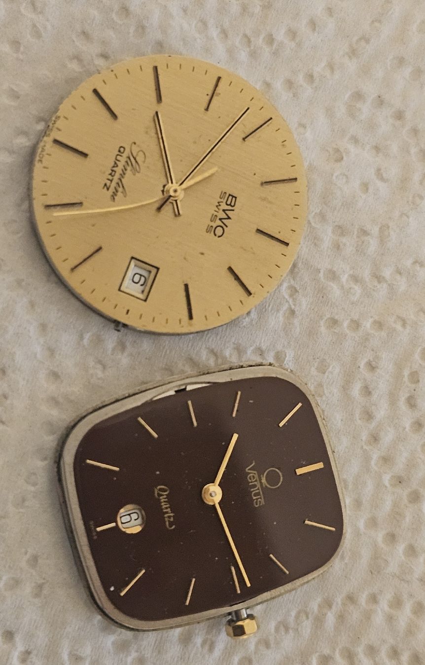 Venus Orologi:  BWC et Venus DÉFECTUEUSE  – Difettoso da Genève venduto da Fresko01 1