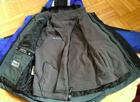 Skijacke 98 Schneejacke Regenjacke Jacke