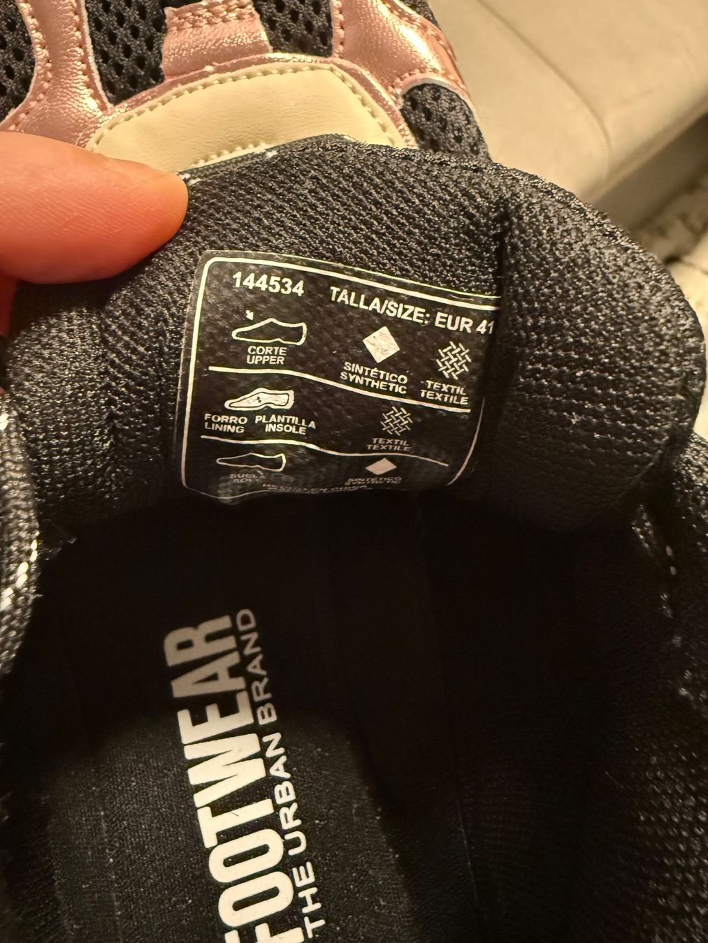 Scarpe da donna: XTI DAMEN SCHUHE GR.41 NEU – Nuovo (secondo la descrizione) da Uster venduto da SAMMELPOST 3