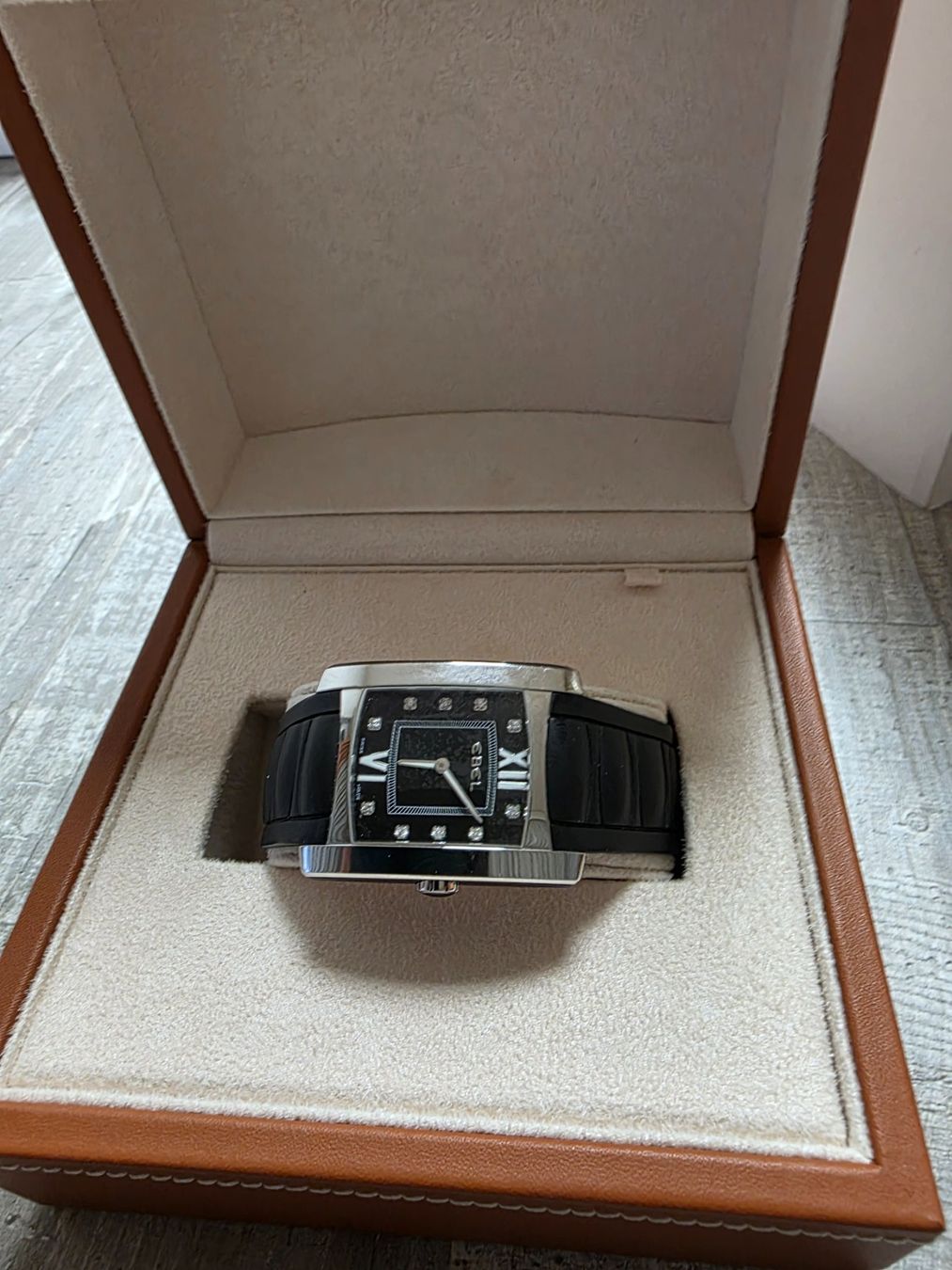 Ebel Uhren: EBEL BRASILIA DIAMOND – Gebraucht aus Wohlen AG von Arofi65