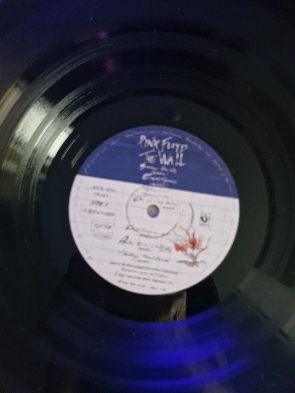 Schallplatten: LP - Pink Floyd - The Wall - Vinyl – Gebraucht aus Aadorf von MediaGuru 2