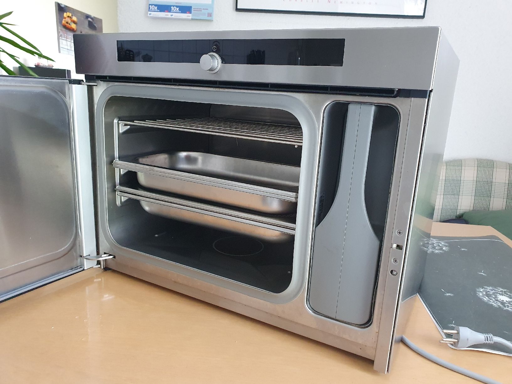 Miele Elettrodomestici da cucina: MIELE Dampfgarer DG 1050 – Usato da Burgdorf venduto da Hodel1 5