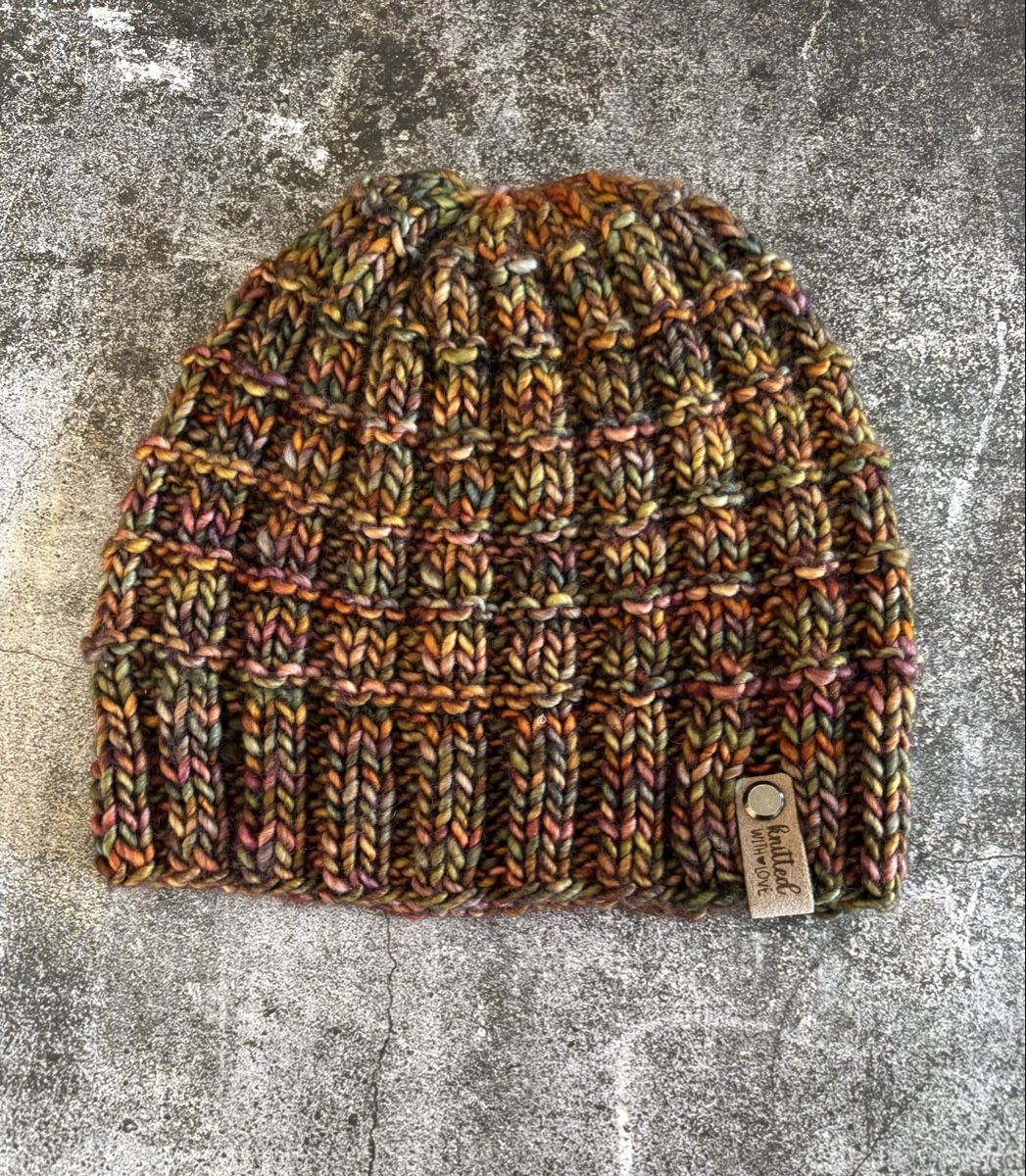 Hüte, Mützen & Caps: Beanie 100% merino – Neu und originalverpackt aus Randogne von BonnieG